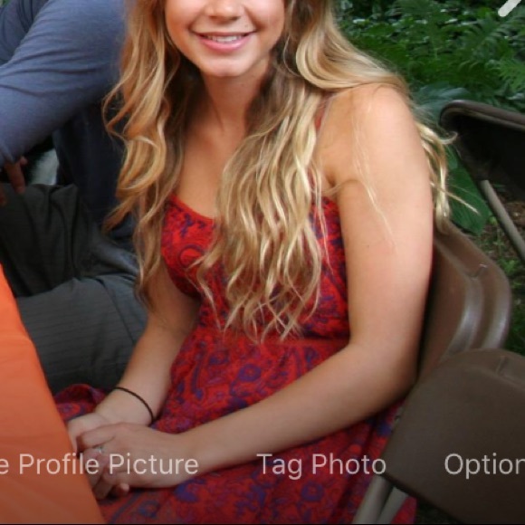 High Low Dress - Picture 5 of 5